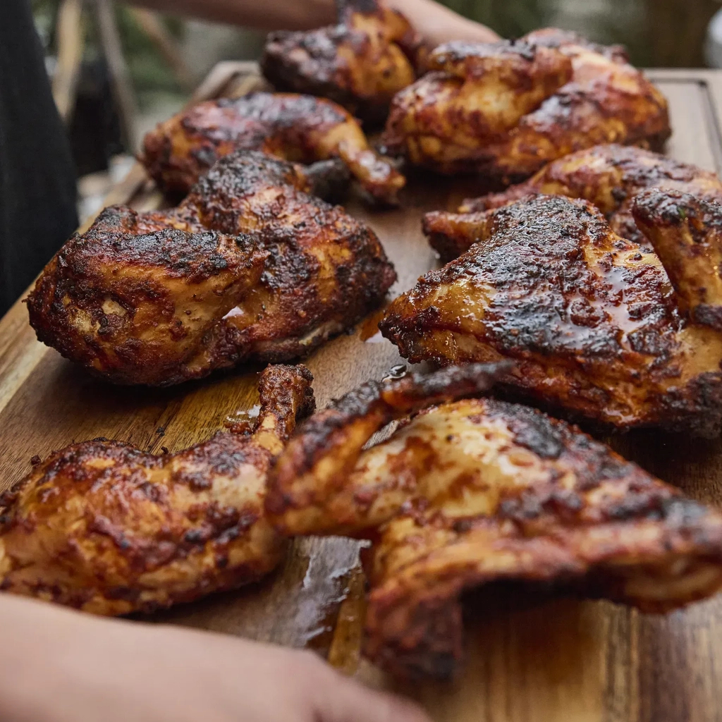 Гриль-барбекю Weber Genesis E-435 Black (1501318) - зображення 8