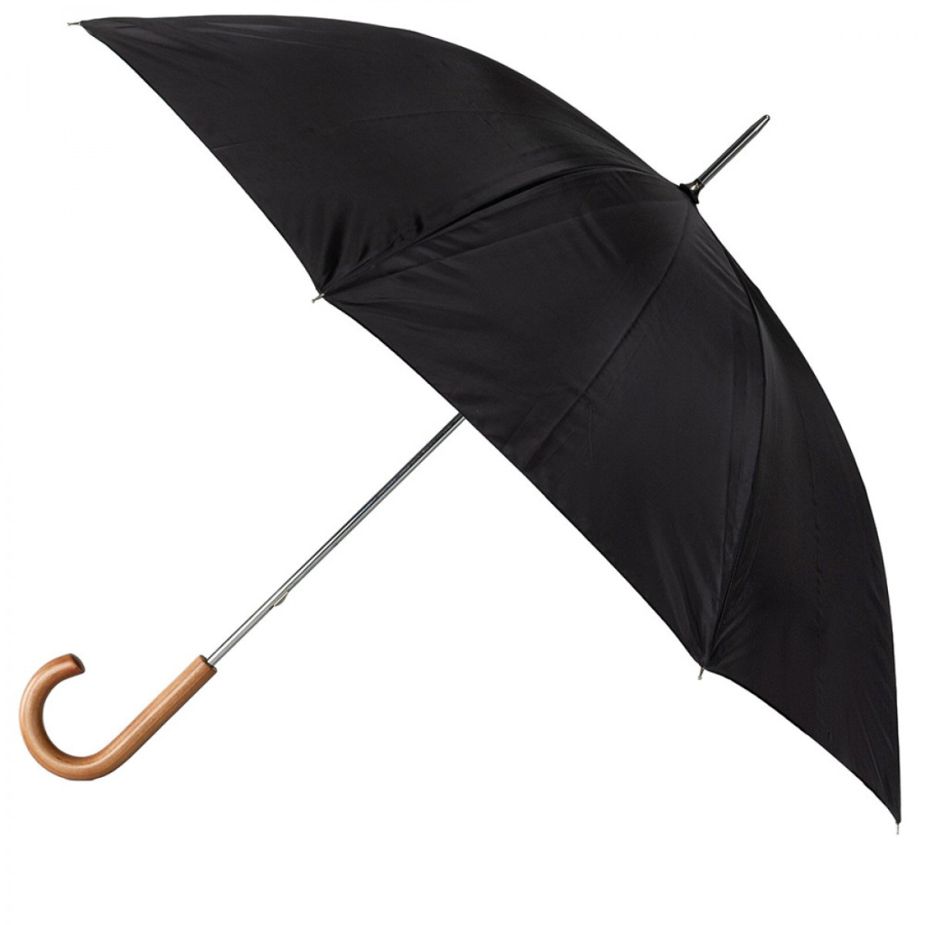 Парасоля Incognito 32 G830 Black (G830-019153) - зображення 1