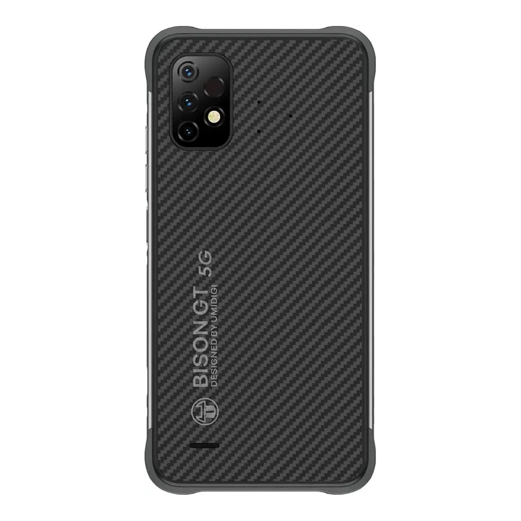 Мобільний телефон Umidigi Bison GT2 5G 8/128GB Dual Sim Storm Grey (Bison GT2 5G 8/128GB Storm Grey_) - зображення 2