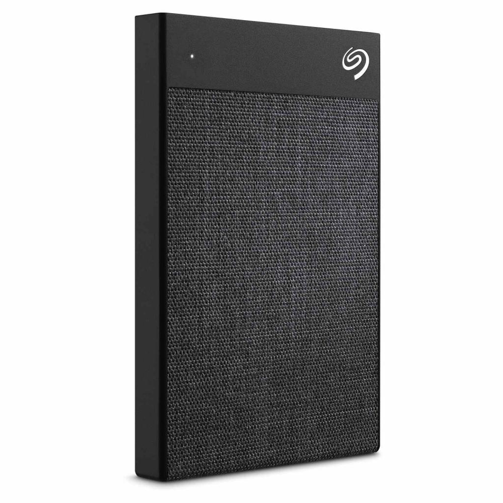 Зовнішній жорсткий диск 2.5" 1TB Backup Plus Ultra Touch Seagate (STHH1000400) - зображення 2