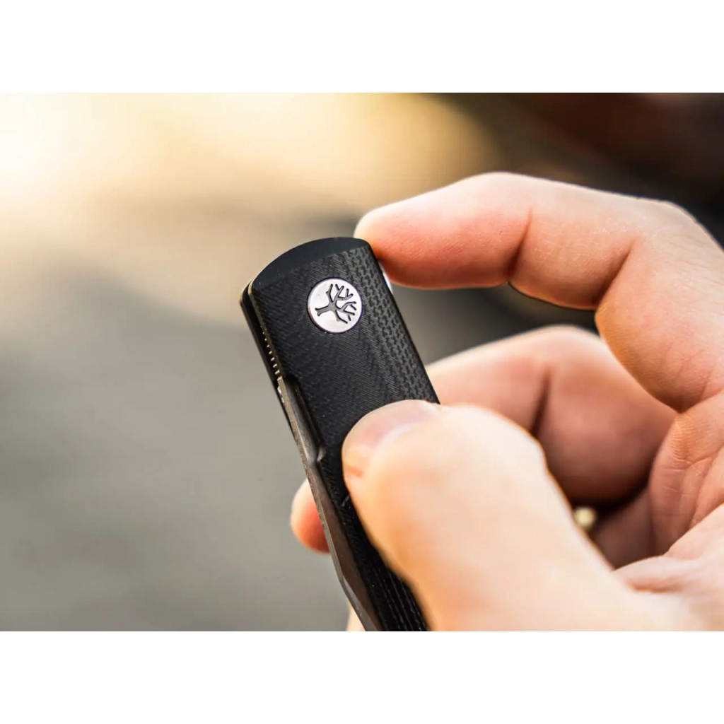 Ніж Boker BRLW G10 Black (110670) - зображення 6