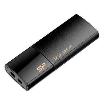 USB флеш накопичувач Silicon Power 32GB BLAZE B05 USB 3.0 (SP032GBUF3B05V1K) - зображення 3