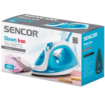 Праска Sencor SSI5421TQ - зображення 8