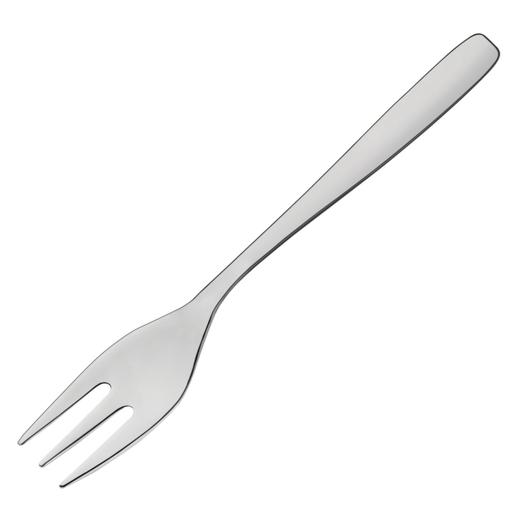 Столова виделка Tramontina Essentials для закусок 6 шт (66960/740) - зображення 1