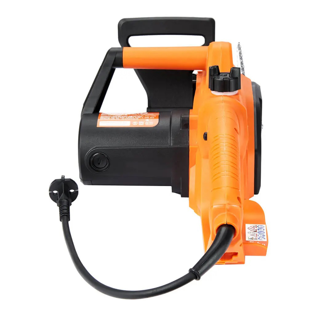 Ланцюгова пила SEQUOIA 2.4 кВт, шина 40 см, ланцюг 3/8'', 1.3 мм, 4.68 кг (SEC2416SO) - зображення 6