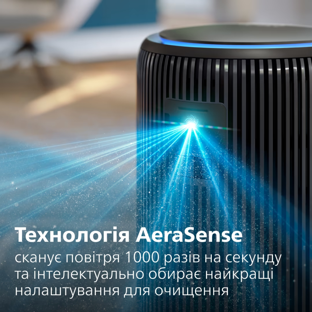 Очисник повітря Philips AC3421/13 - зображення 6