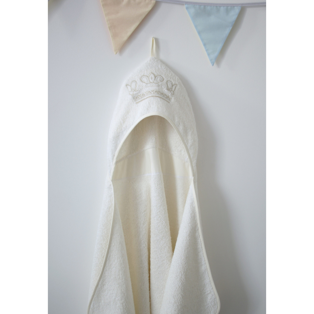 Пелюшки для малюків Верес Пелюшка для купання Baby Veres "Corona milk" 80*120 (190.08) - зображення 5