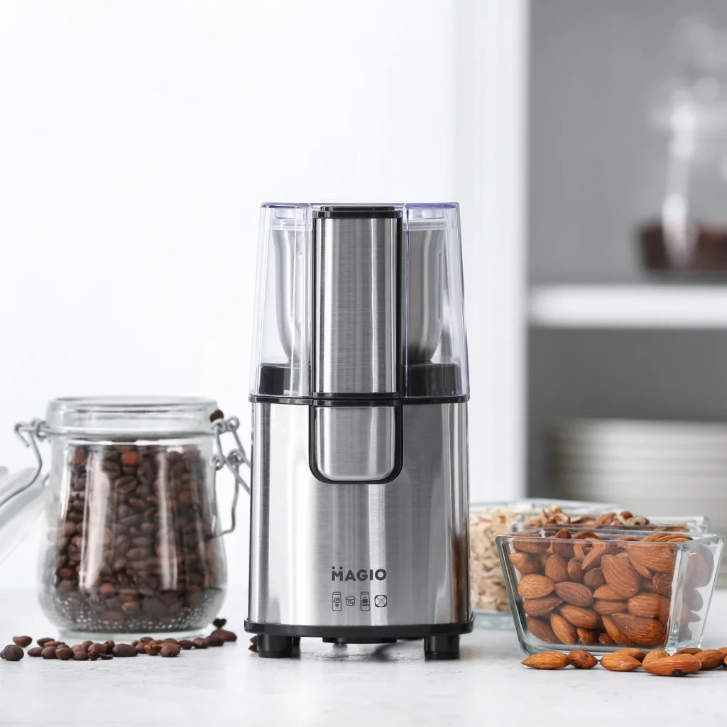 Кавомолка Magio MG-208 - изображение 5