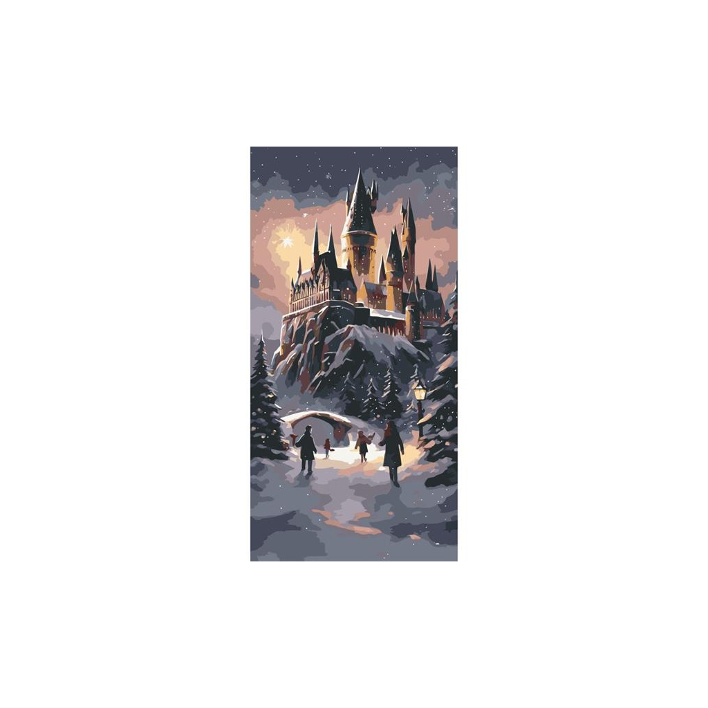 Картина по номерам ArtCraft Нічні пригоди 40х80 см (11068-AC) - зображення 2