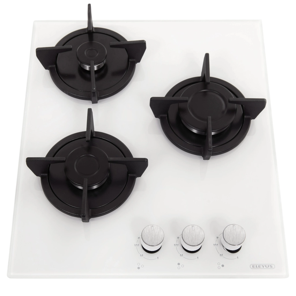 Варочна поверхня Eleyus MALVA 45 WH CF - изображение 2