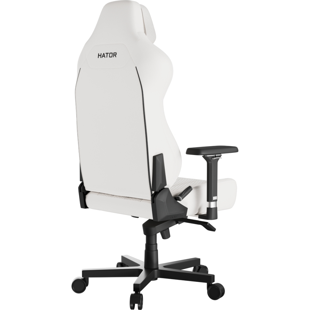 Крісло ігрове Hator Arc 2 XL White (HTC2001) - зображення 4