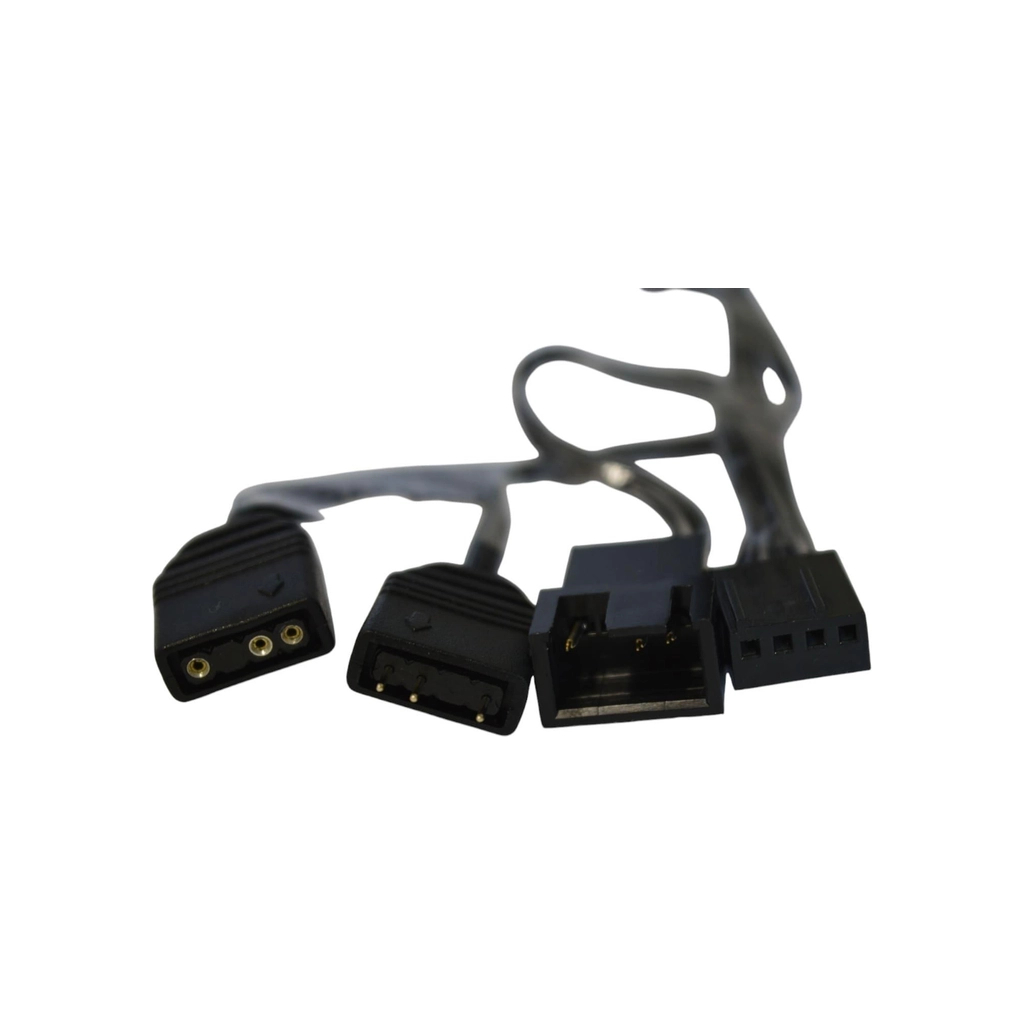 Кулер до корпусу Cooling Baby Mirror fan wh 2 - зображення 6