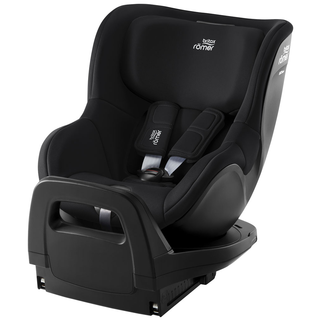 Автокрісло Britax-Romer Dualfix Pro Space Black (2000038294) - зображення 1