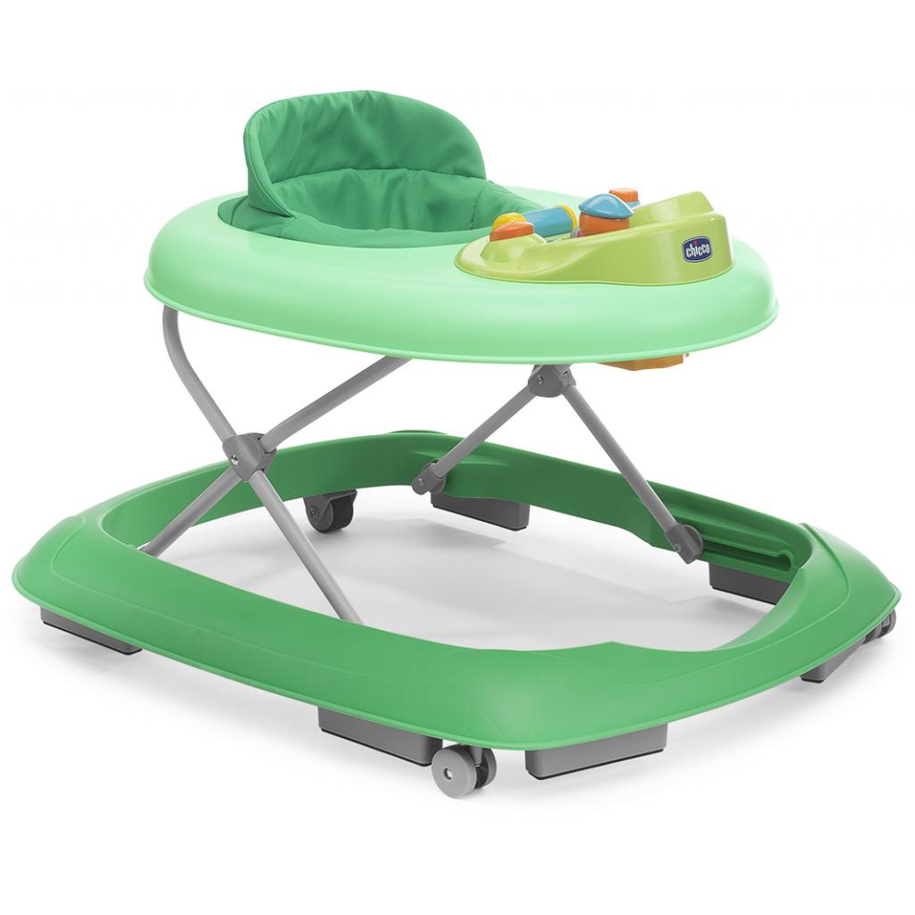 Ходунки Chicco Rainbow зеленые (79416.92) - зображення 1