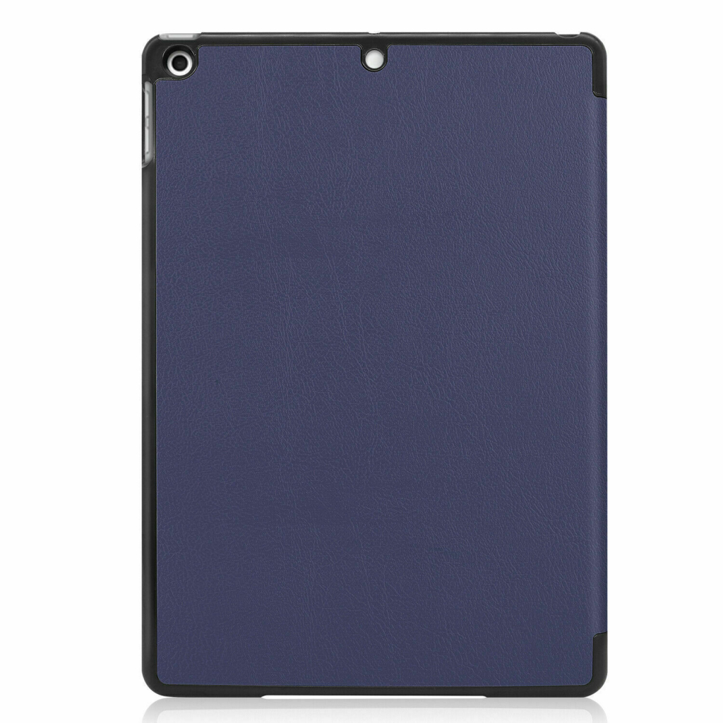 Чохол до планшета BeCover Smart Case Apple iPad 10.2 2019/2020/2021 Deep Blue (704133) - зображення 3