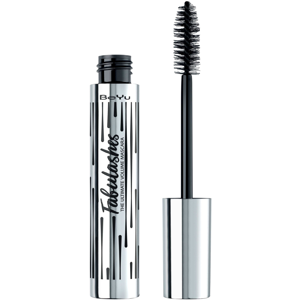 Туш для вій BeYu Fabulashes The Ultimate Volume 01 - Black (4033651820105) - изображение 1