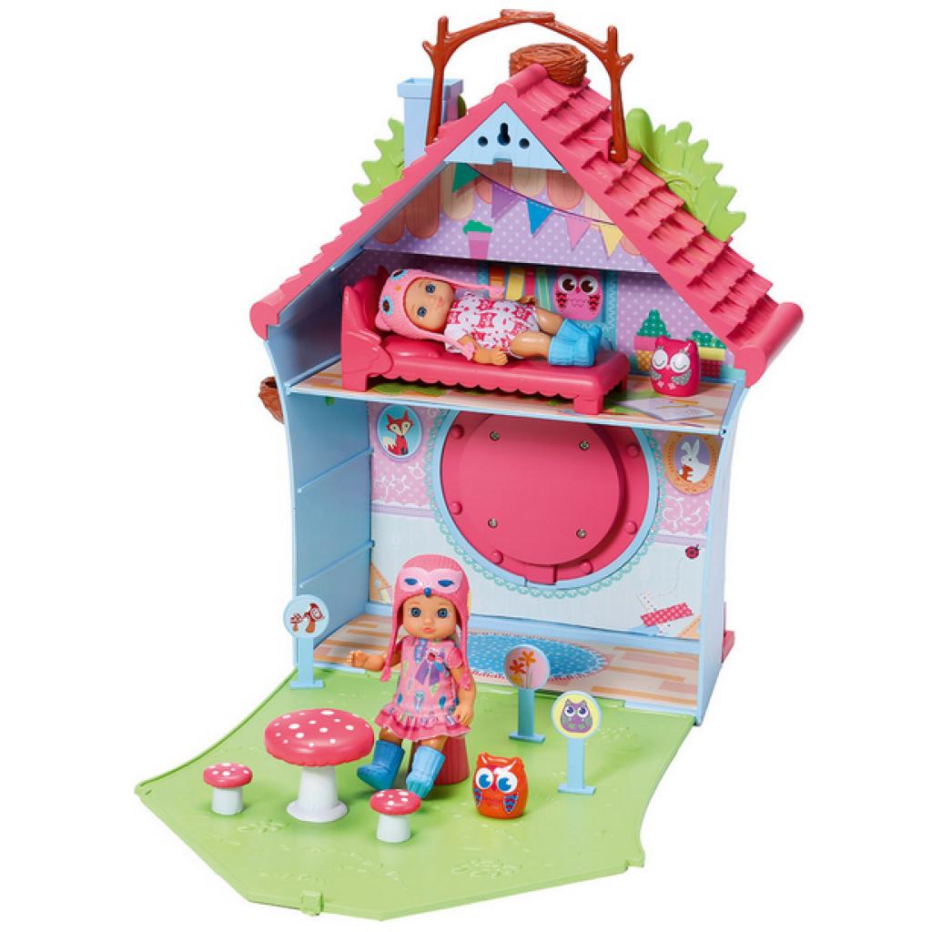 Аксесуар до ляльки Zapf Creation Mini Chou Chou Домик Волшебные Часики (с аксессуарами) (920077) - зображення 3