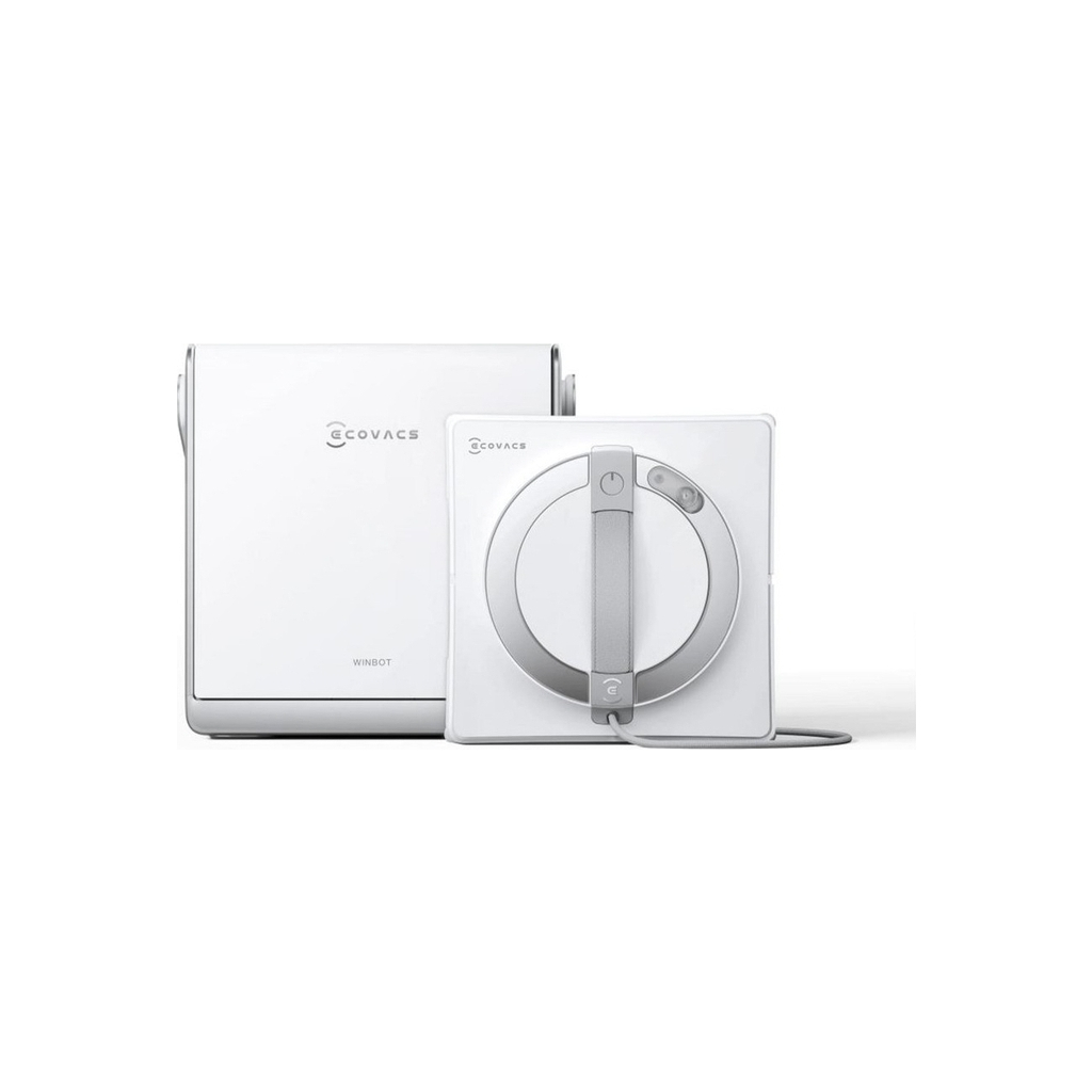 Пилосос Ecovacs Winbot W2 PRO OMNI (WG851-11) - зображення 8