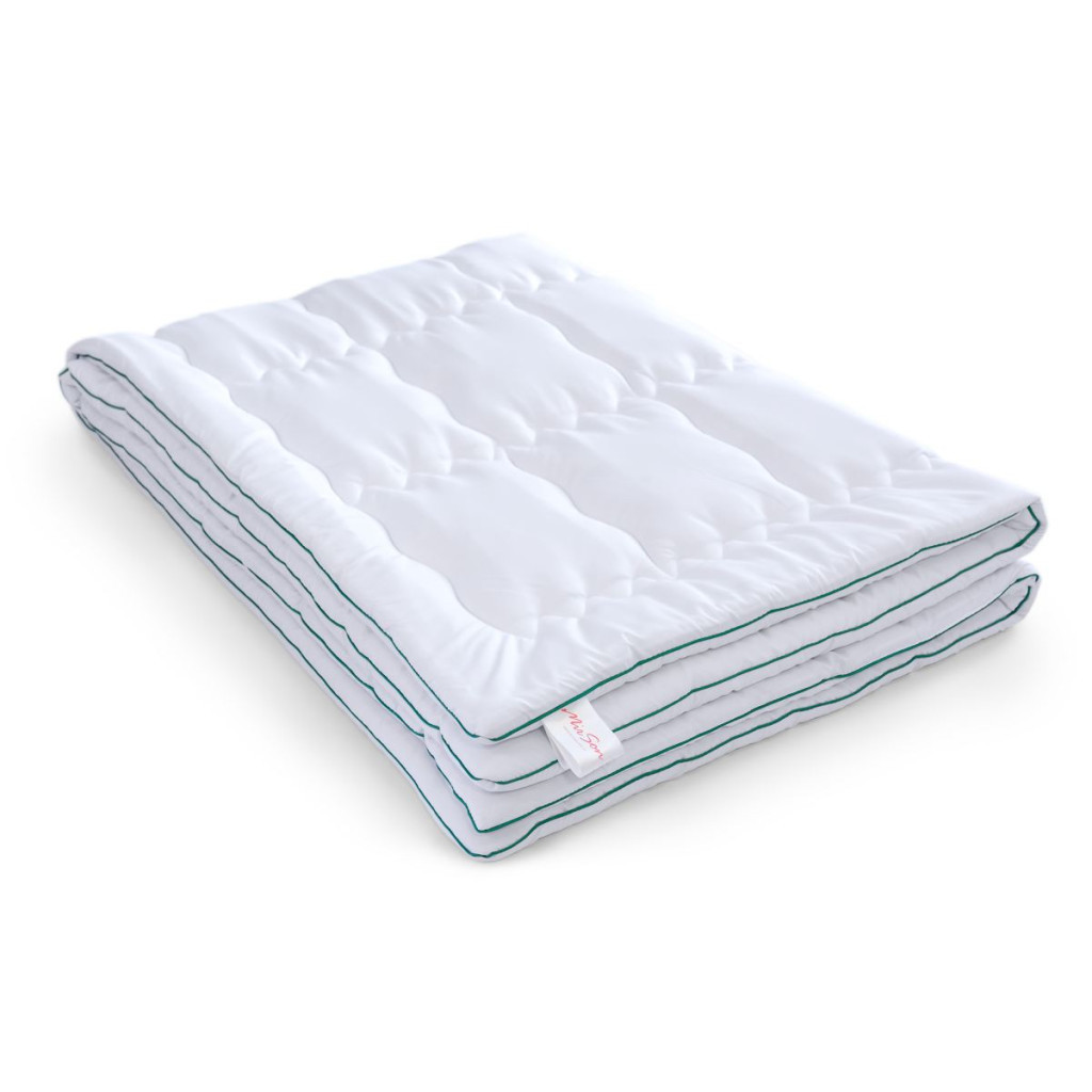 Ковдра MirSon шовкова Eco Hand Made 0531 зима 172x205 см (2200000459671) - изображение 1