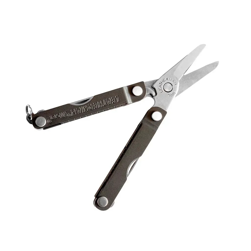 Мультитул Leatherman Micra Slate (833048) - зображення 3