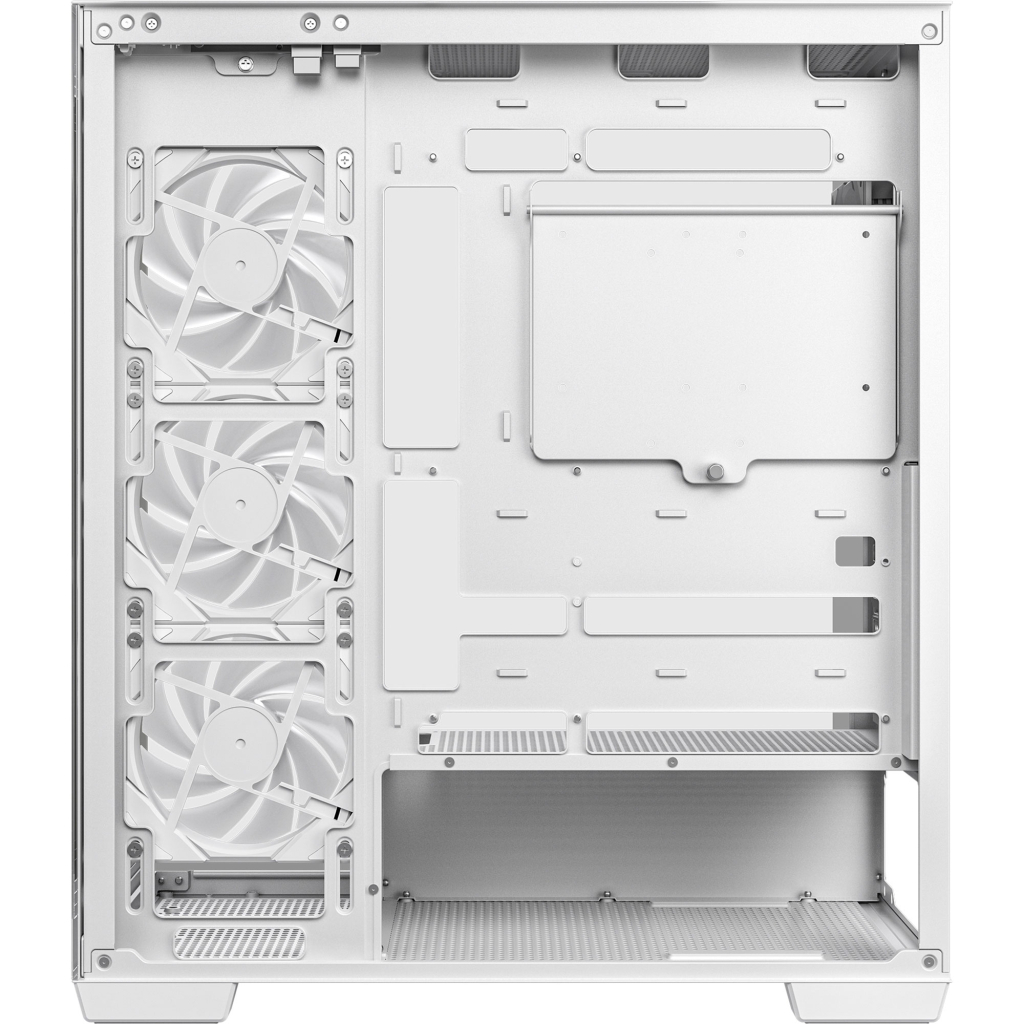Корпус Deepcool CG580 4F White (R-CG580-WHADA4-G-1) - зображення 8