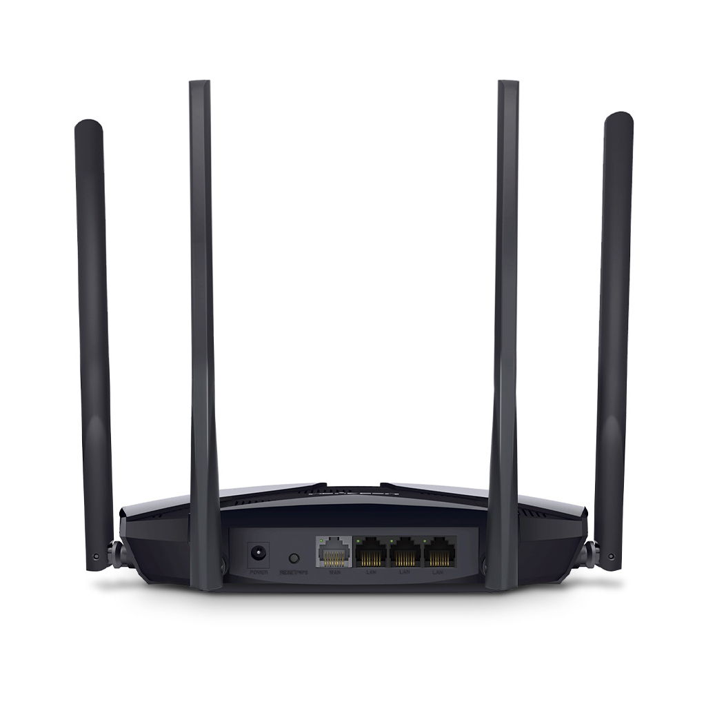 Маршрутизатор Mercusys MR80X - зображення 3