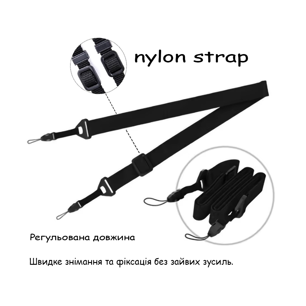 Чохол до планшета BeCover Horizontal handle Xiaomi Redmi Pad 2 11.0" Black (714566) - зображення 4