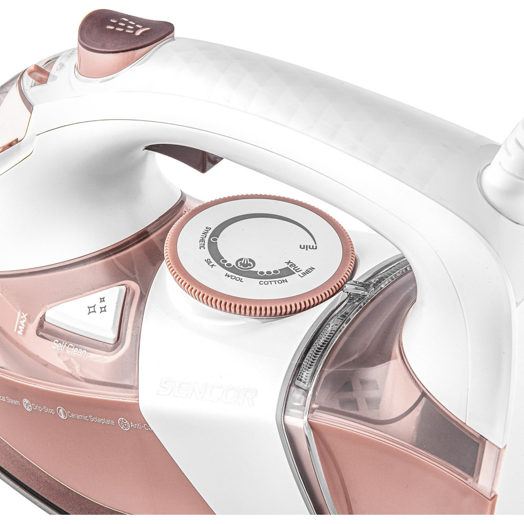 Праска Sencor SSI8300RS - зображення 7