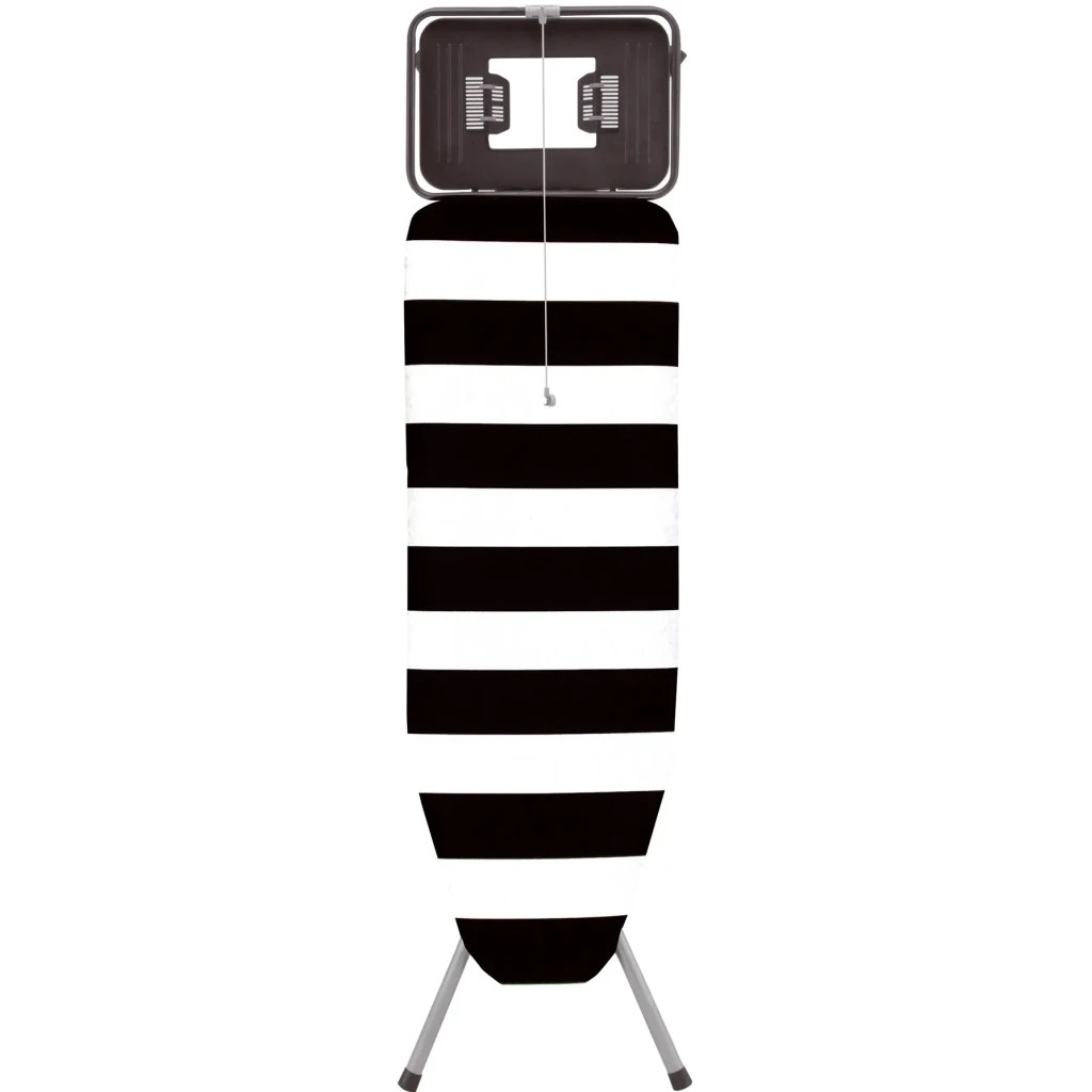 Прасувальна дошка Rolser K-TRES Blanco/Negro (K03015-2064) (929366) - зображення 1