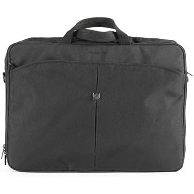 Сумка для ноутбука Continent 15.6" CC-101 Black - зображення 1