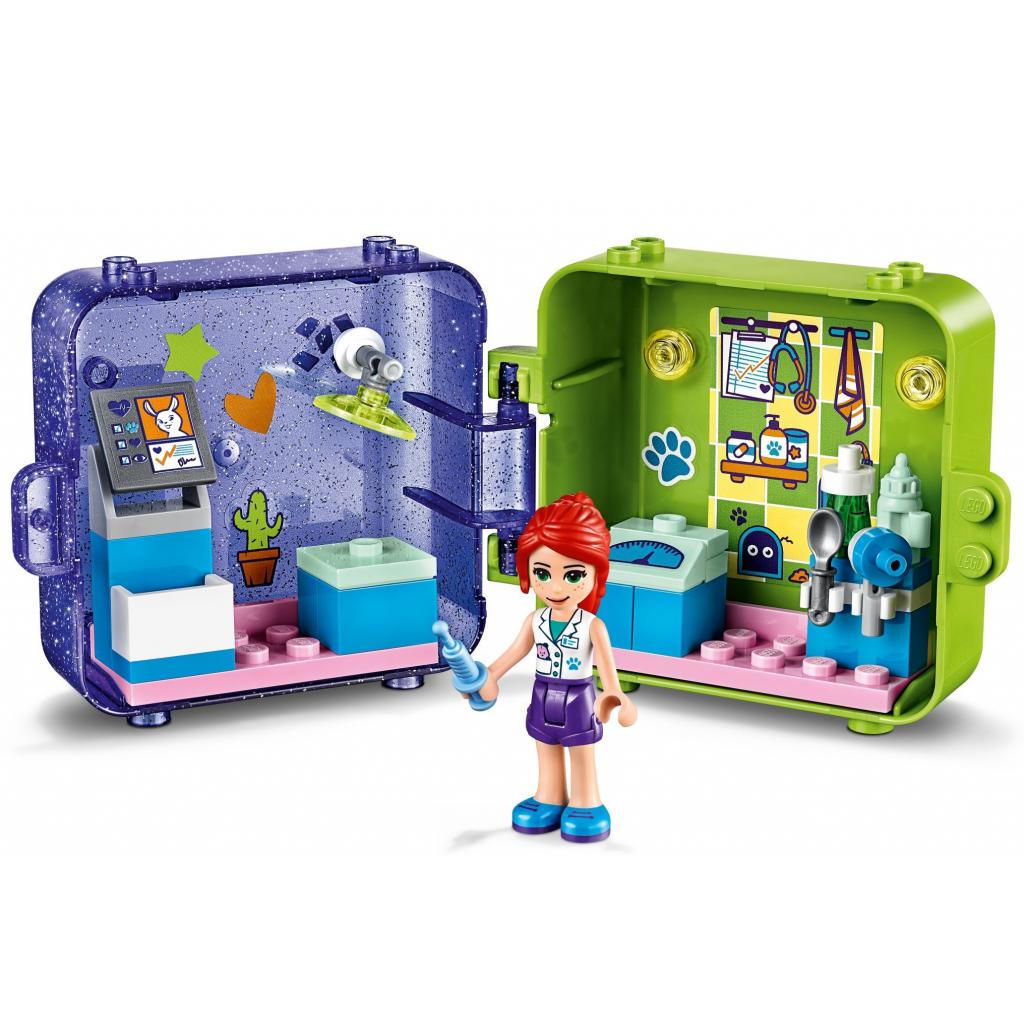 Конструктор LEGO Friends Ігровий куб Мії 40 деталей (41403) - зображення 3