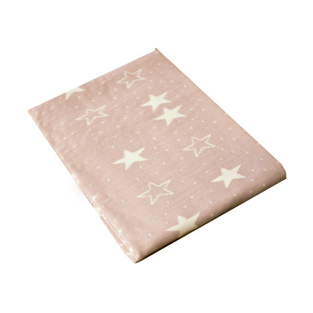 Плед Прованс Stars Пудра 80x100 см (12074) - зображення 3