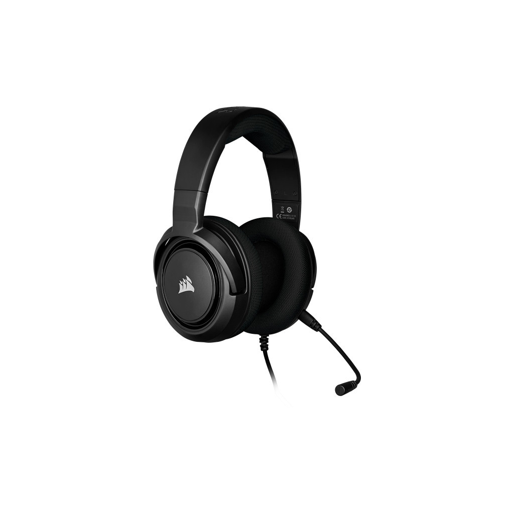 Навушники Corsair HS35 Stereo Headset Carbon (CA-9011195-EU) - зображення 2