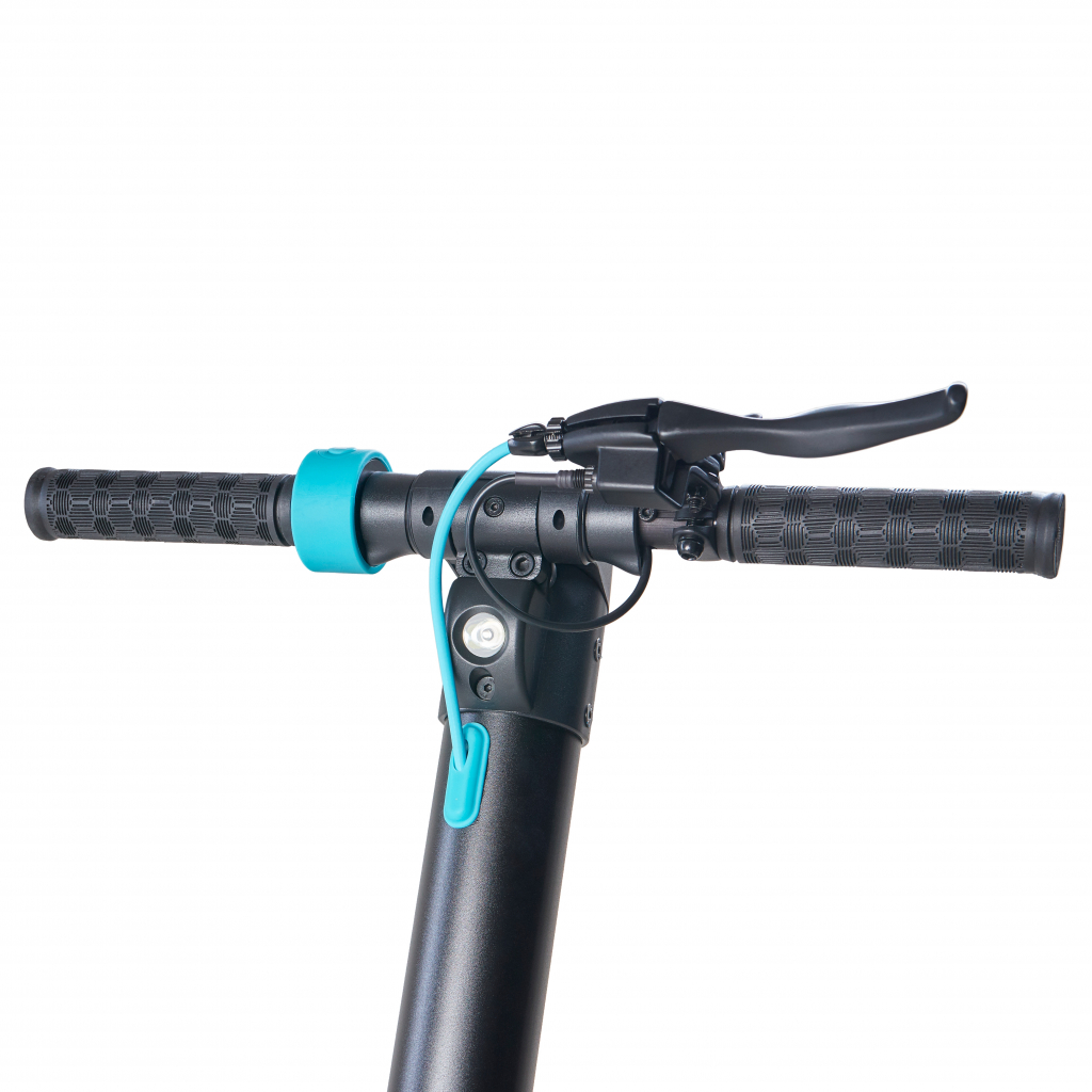 Електросамокат Proove X-City Чорно-блакитний - зображення 10