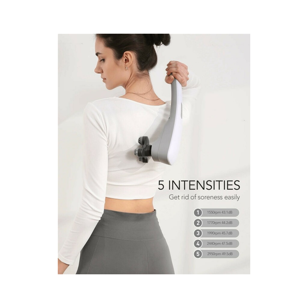 Масажер NAIPO XF-5120 - зображення 5