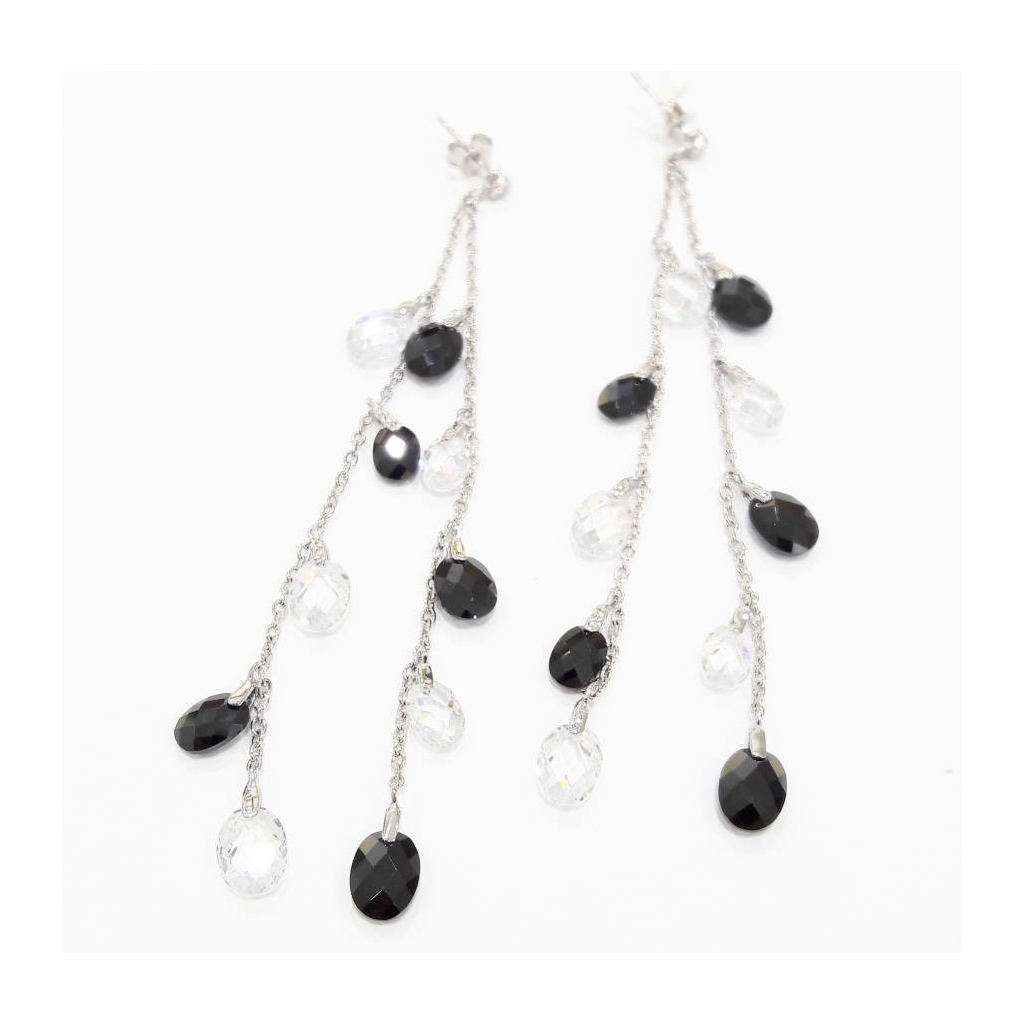 Сережки Ottaviani 49726 - зображення 1