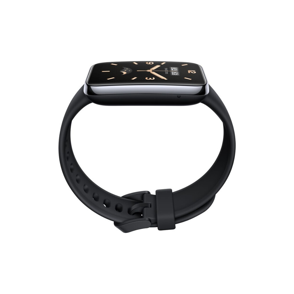 Фітнес браслет Xiaomi Smart Band 7 Pro Black (952449) - зображення 5