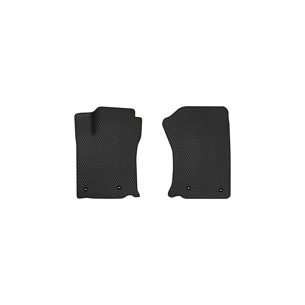 Килимок в салон EVAtech передні Lexus GX 460 (URJ150) Restyling 201 (LS21678AD2TL4RBB) - зображення 1