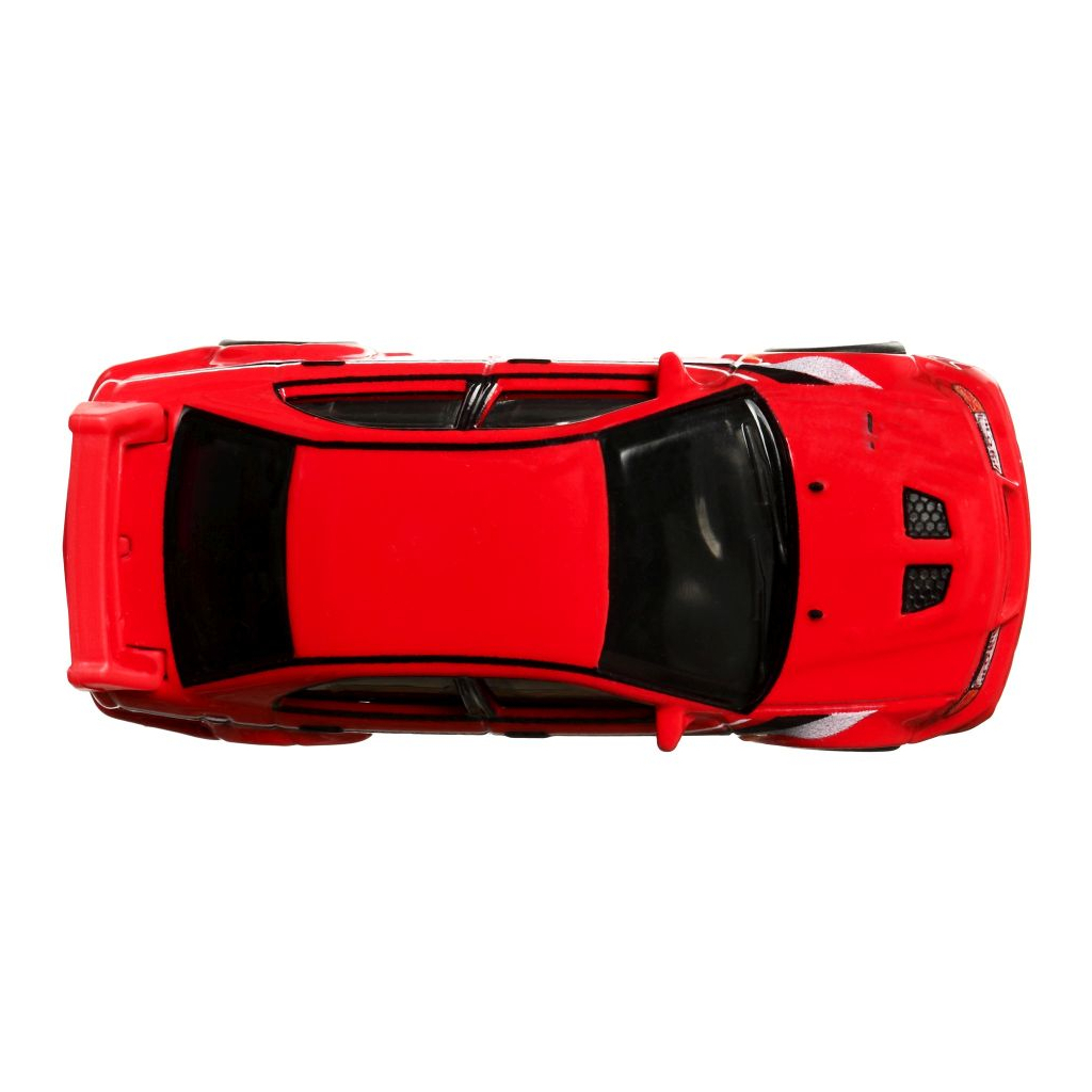 Машина Hot Wheels Mitsubishi Lancer Evolution VI серії Преміальні автівки (GJT68/HKF26) - зображення 4