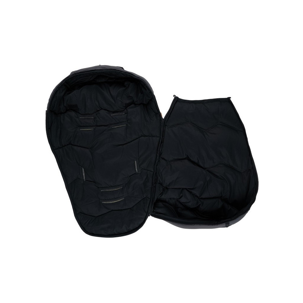 Зимовий конверт Voksi Urban Black (10010222-BlackCream) - зображення 3