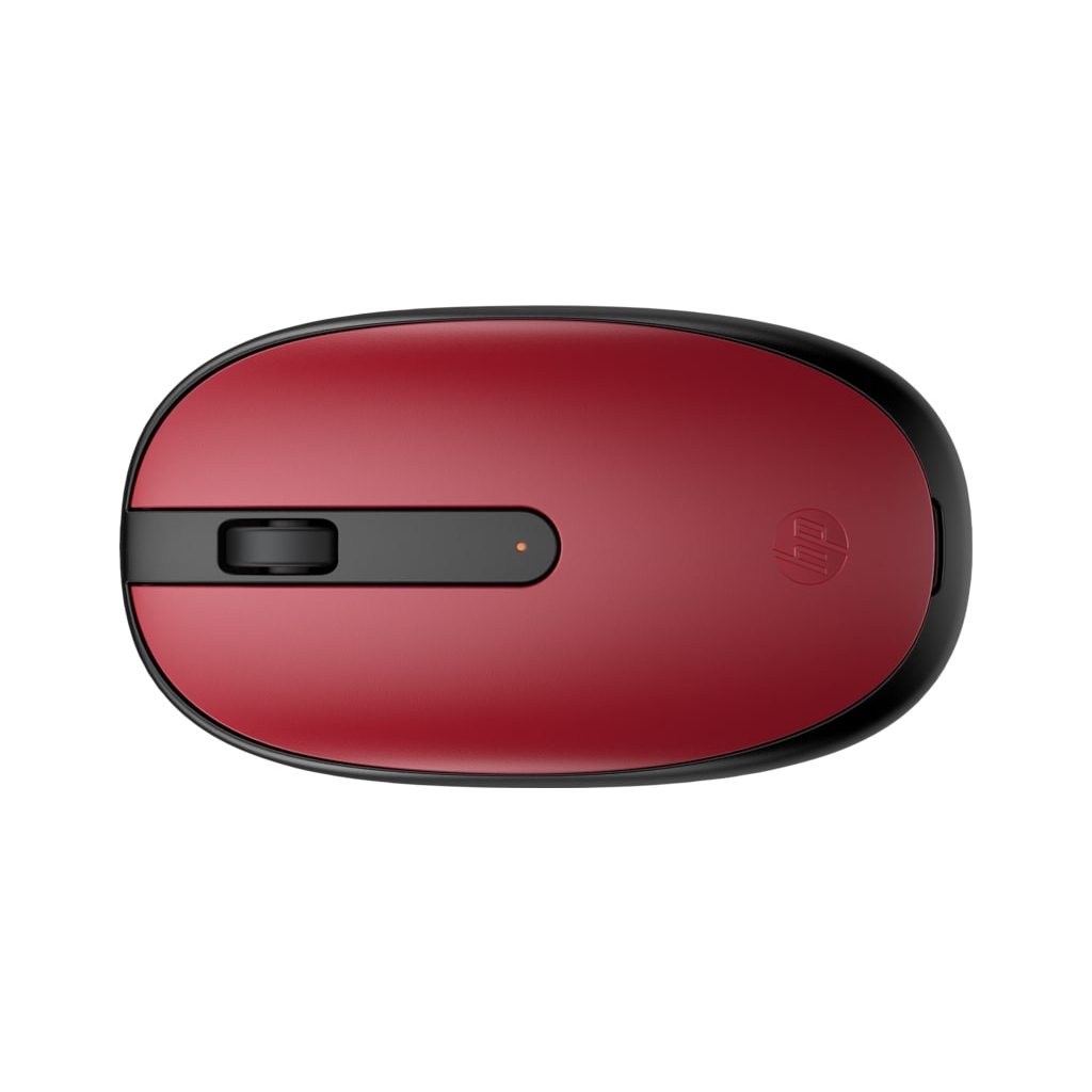 Мишка HP 240 Bluetooth Red (43N05AA) - зображення 6