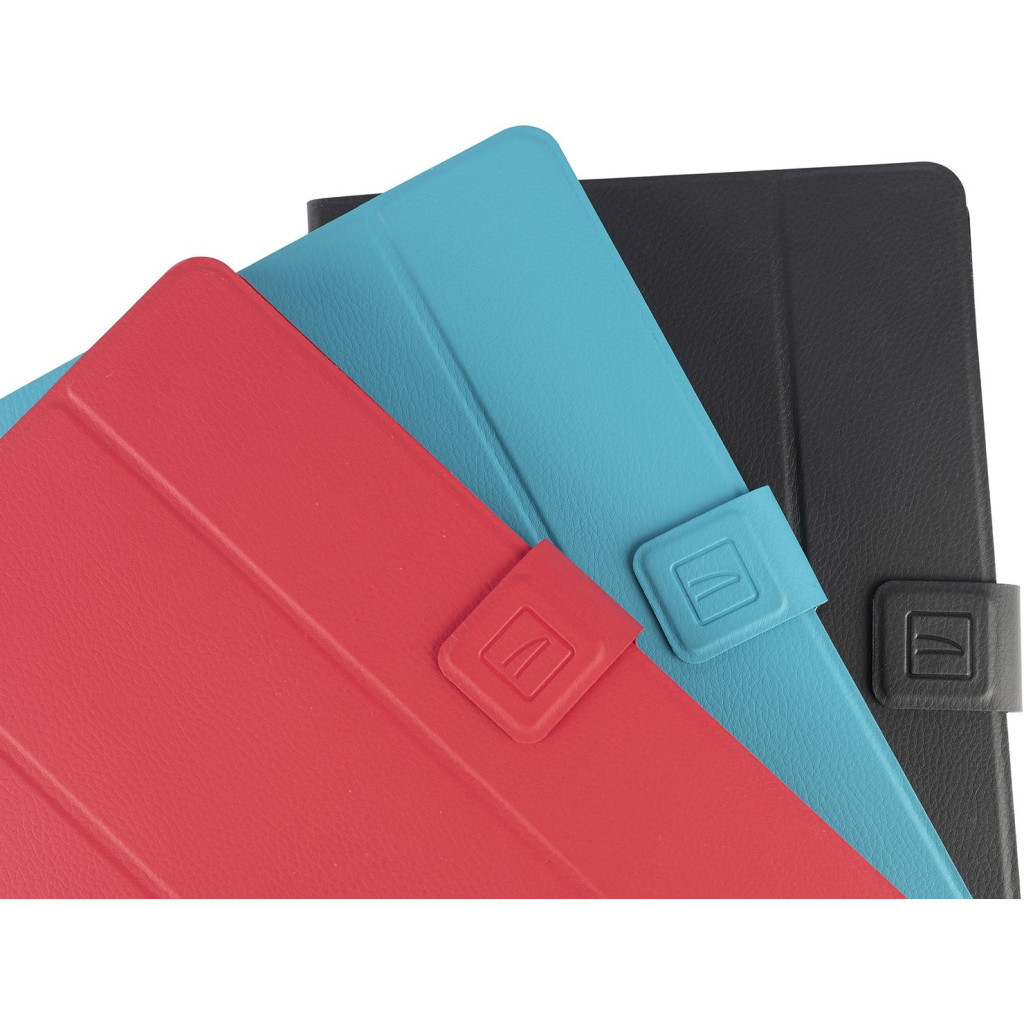 Чохол до планшета Tucano Facile Plus Universal 10-11" black (TAB-FAP10-BK) - зображення 12