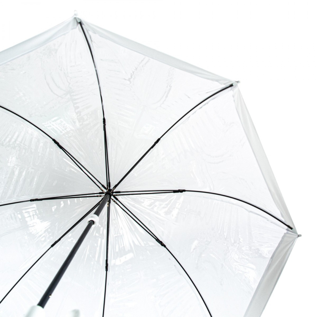 Парасоля Fulton Birdcage-1 L041 White (L041-015582) - зображення 8