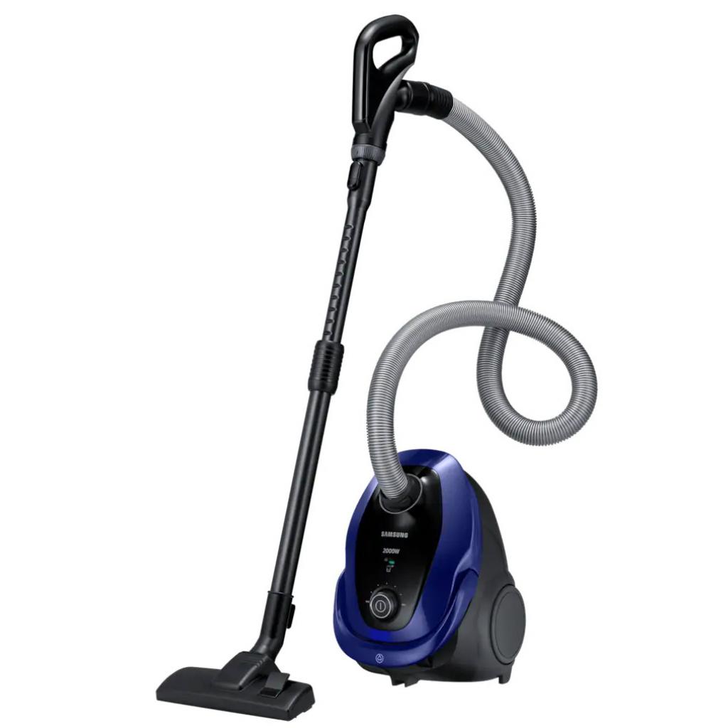 Пилосос Samsung VC20M251AWB/UK - зображення 9