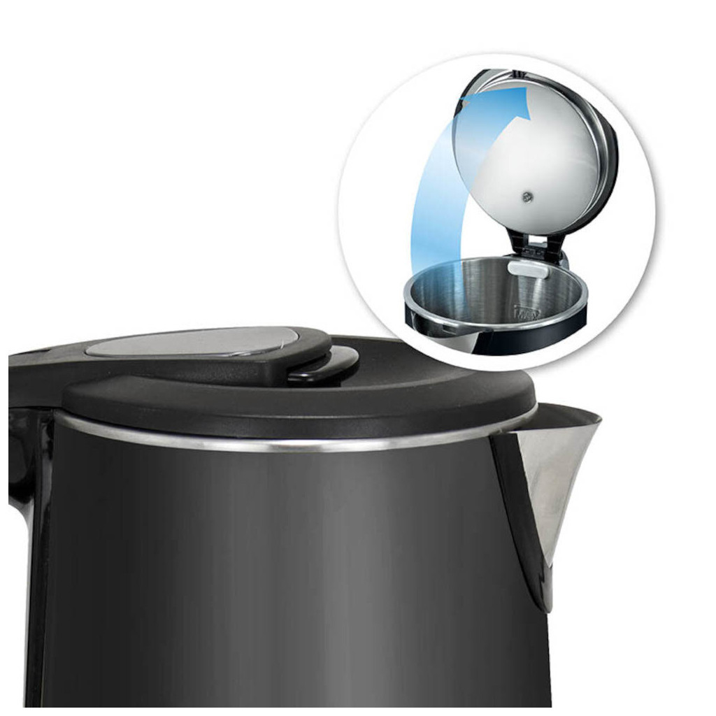 Електрочайник Aurora AU3401 - зображення 6