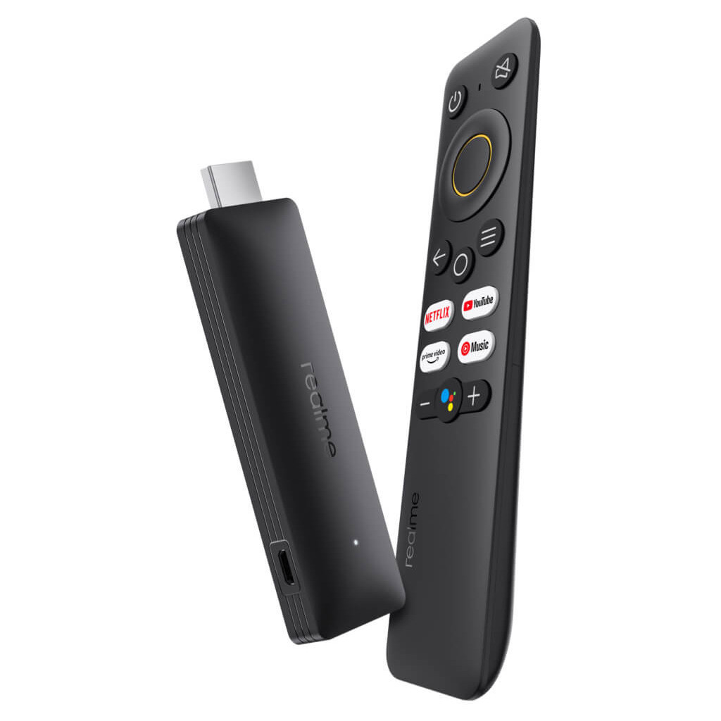 Медіаплеєр realme TV Stick 2K EU - изображение 7