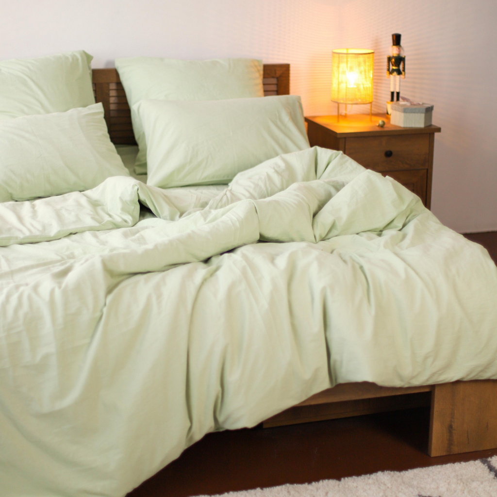 Постільна білизна Tiare Варена бавовна євро (32_Wash_ev) - зображення 5