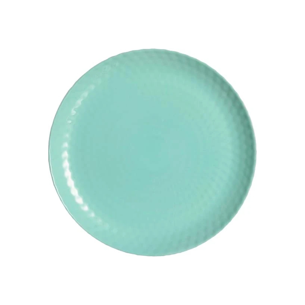 Тарілка Luminarc Pampille Light Turquoise 25 см обідня (Q4649) - зображення 1