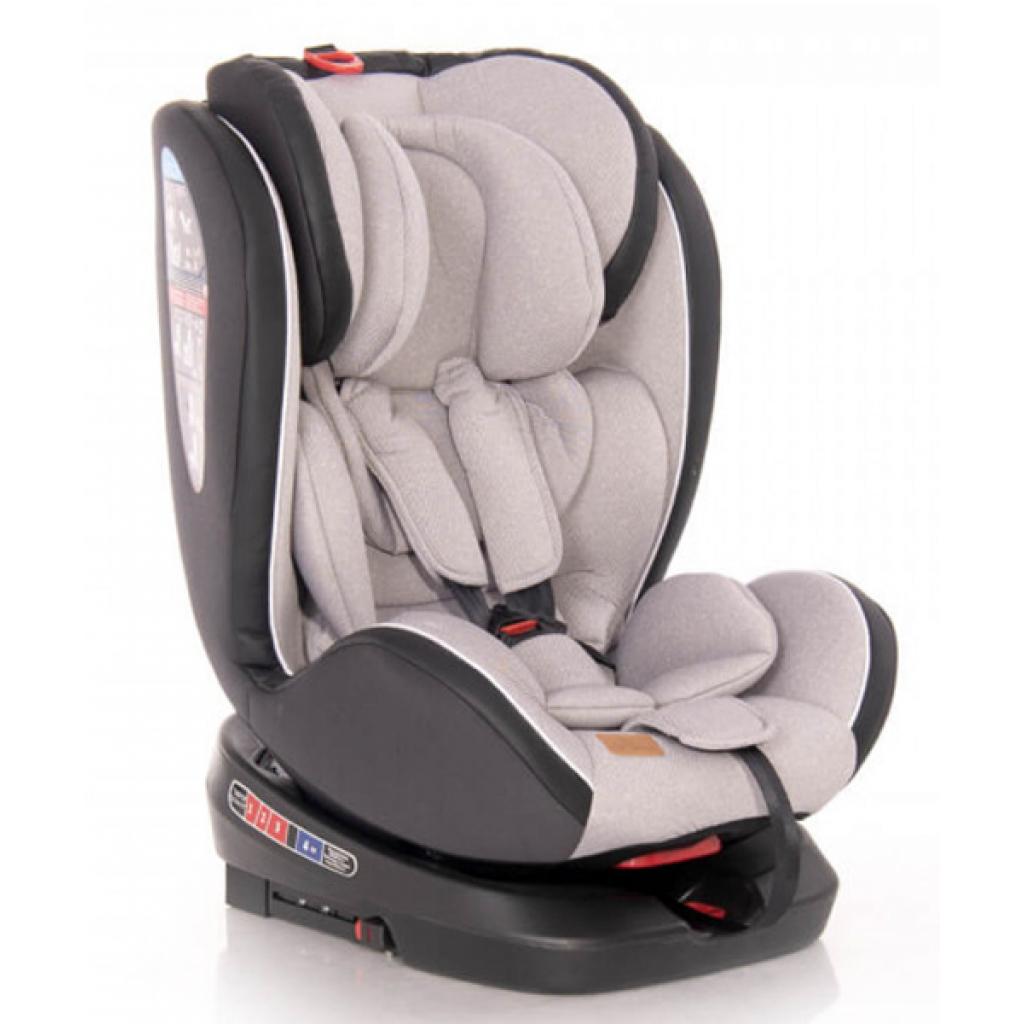 Автокрісло Bertoni/Lorelli Nebula Isofix Beige 0-36 кг - зображення 1