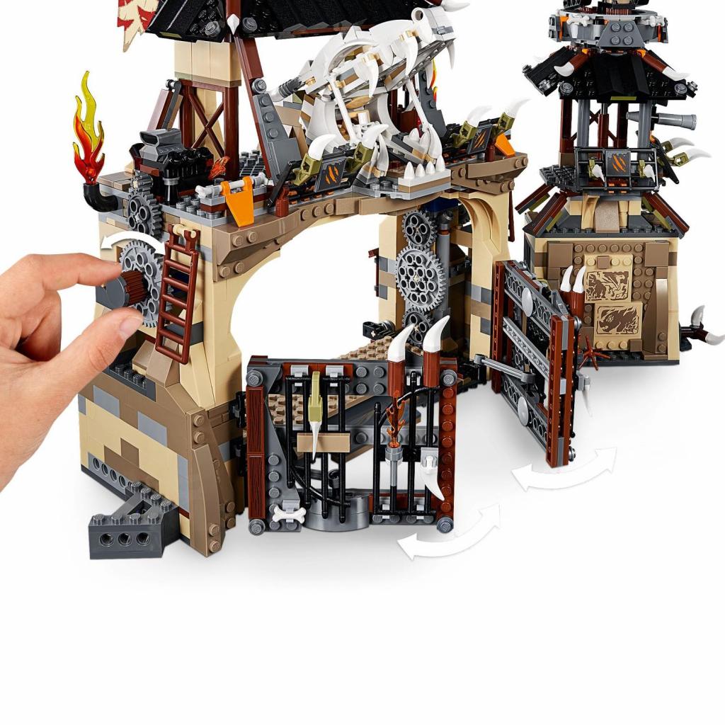 Конструктор LEGO Драконяче провалля (70655) - зображення 4